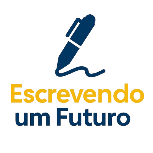 Logo Escrevendo um futuro